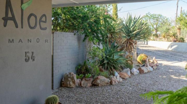 Aloe Manor