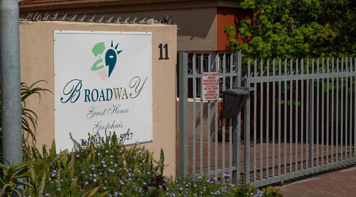 Broadway Guest House