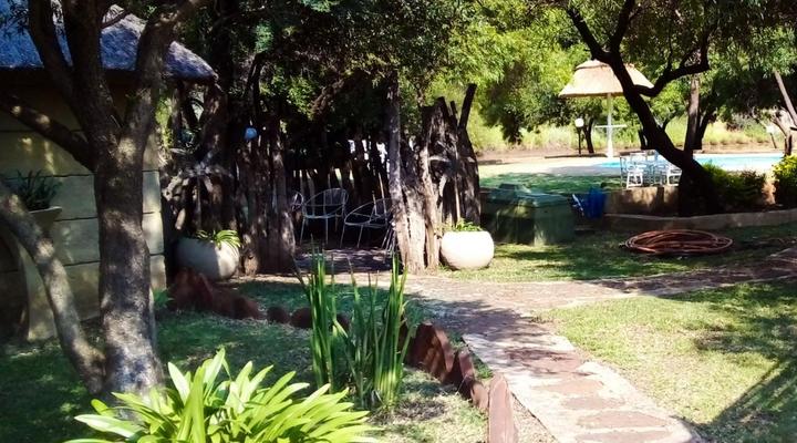 Binne bos gasteplaas