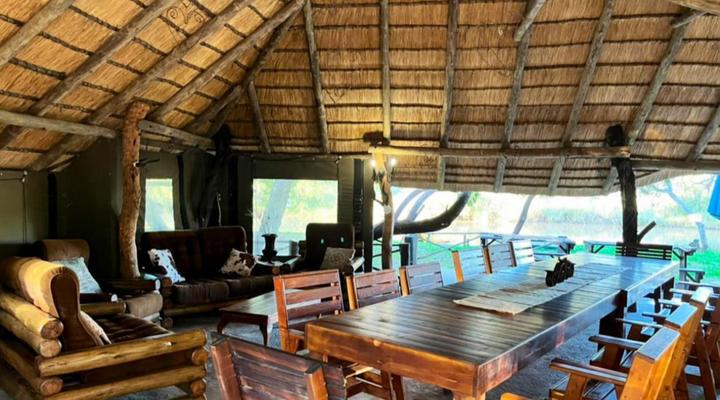 Binne bos gasteplaas