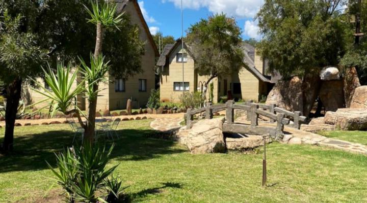 Binne bos gasteplaas