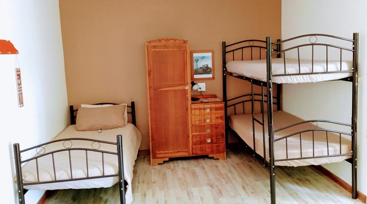 Groendraai Accommodation