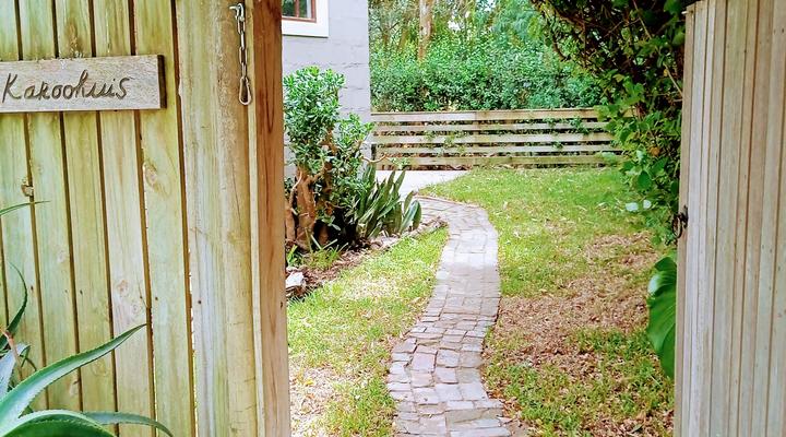 Groendraai Accommodation