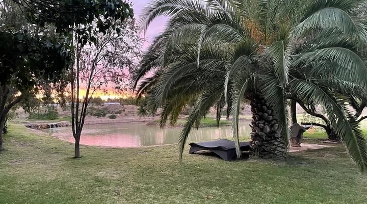 Groendraai Accommodation