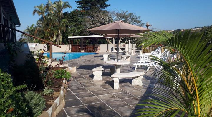 Umtamvuna View Cabanas