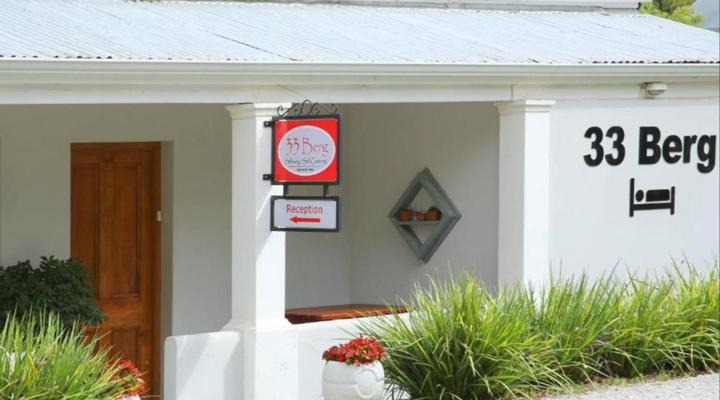 33 Berg Guest House