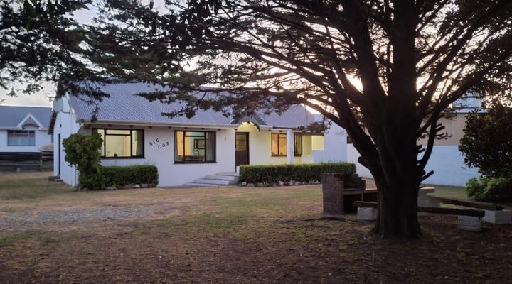 Big Cob Self-Catering Chalets 