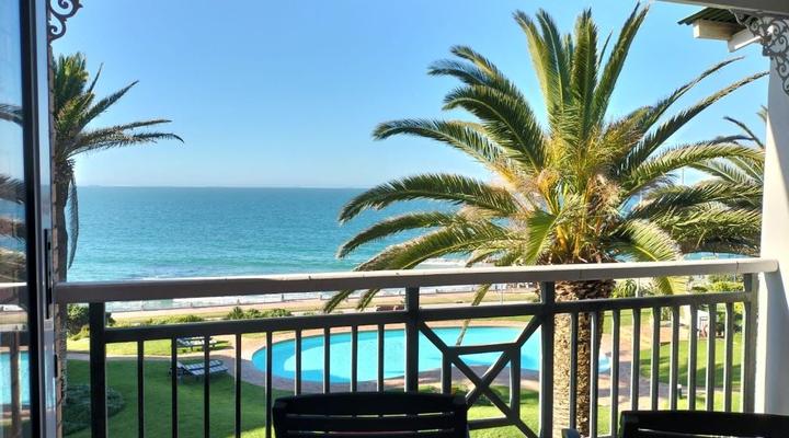 Brookes Hill Beachfront Apartment