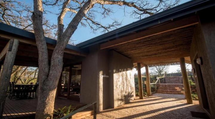 The Hilton Bush Lodge