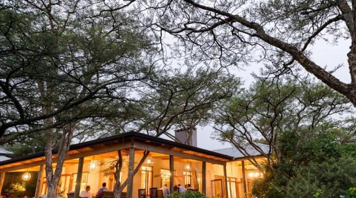 The Hilton Bush Lodge