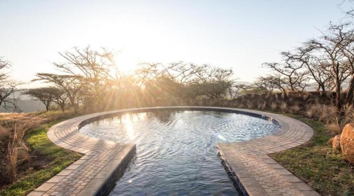 The Hilton Bush Lodge