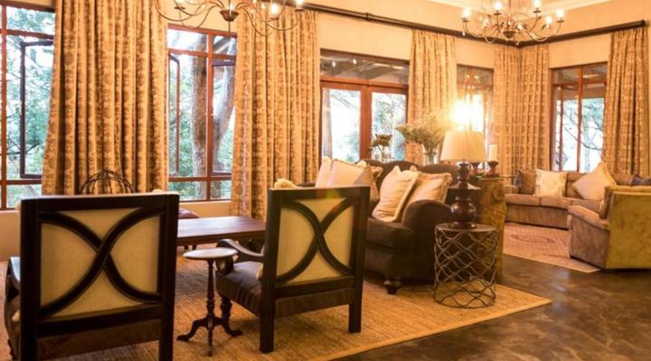 The Hilton Bush Lodge