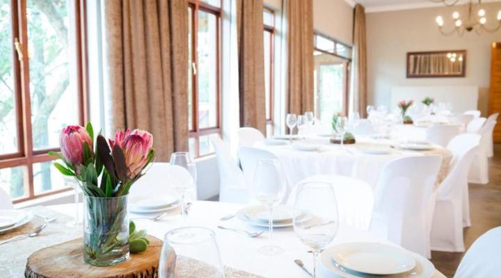 The Hilton Bush Lodge