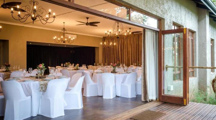 The Hilton Bush Lodge