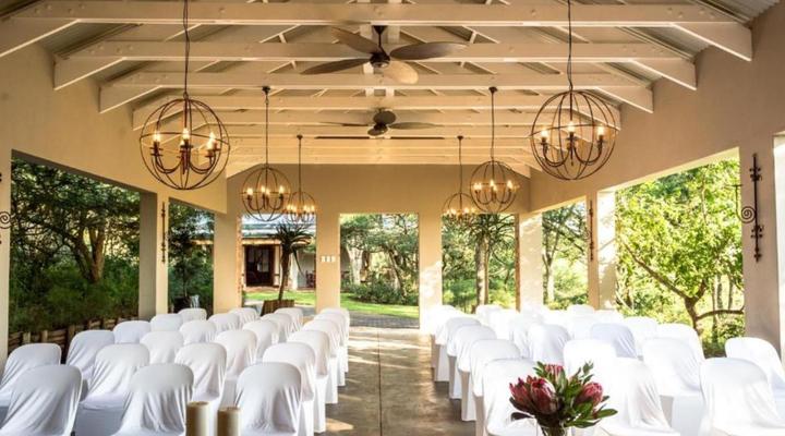 The Hilton Bush Lodge