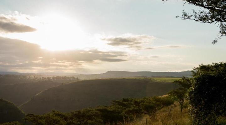 The Hilton Bush Lodge