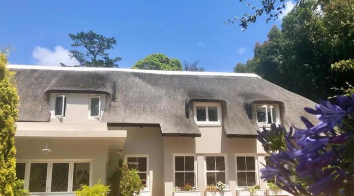 Idyllic Constantia Home