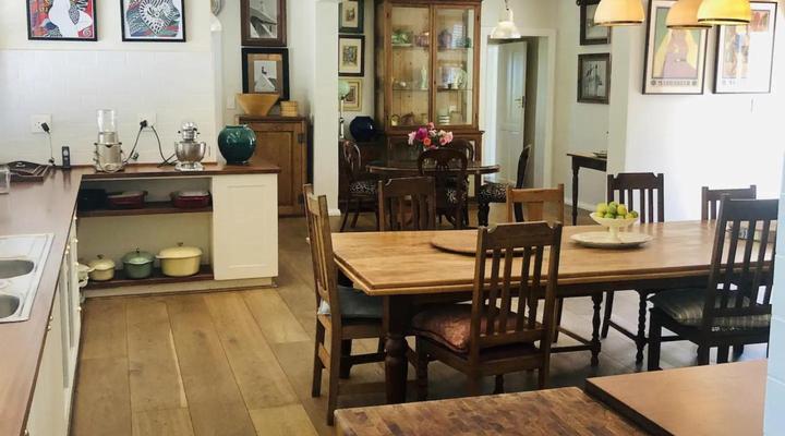 Idyllic Constantia Home