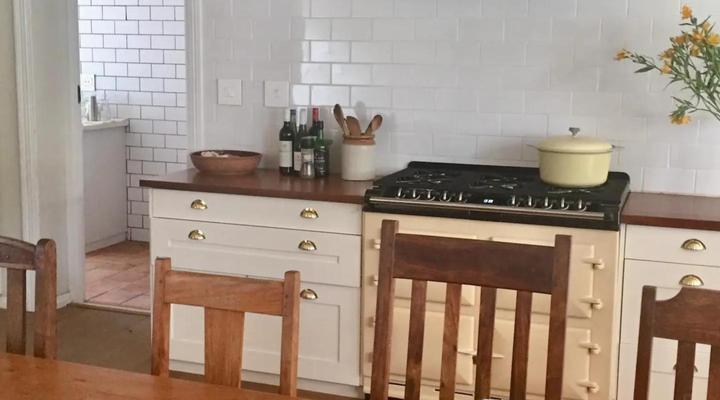 Idyllic Constantia Home