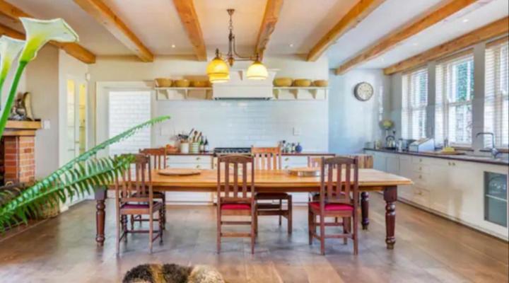 Idyllic Constantia Home