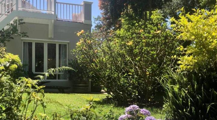 Idyllic Constantia Home