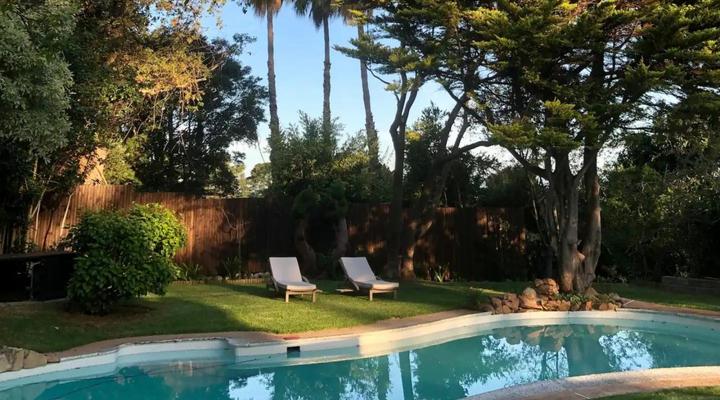 Idyllic Constantia Home