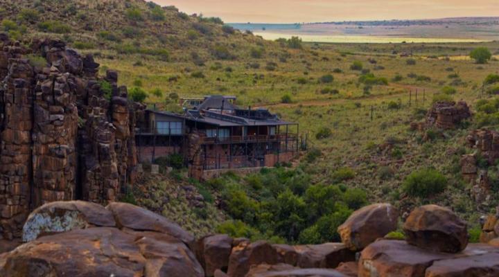 Kishindo Tiger Canyon Private Game Reserve