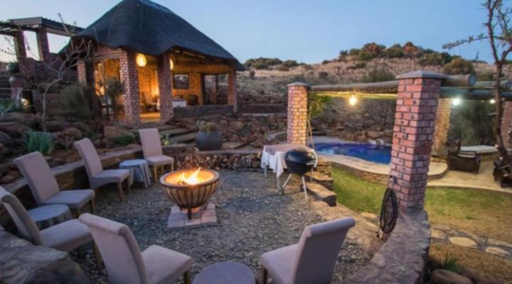 Kishindo Tiger Canyon Private Game Reserve