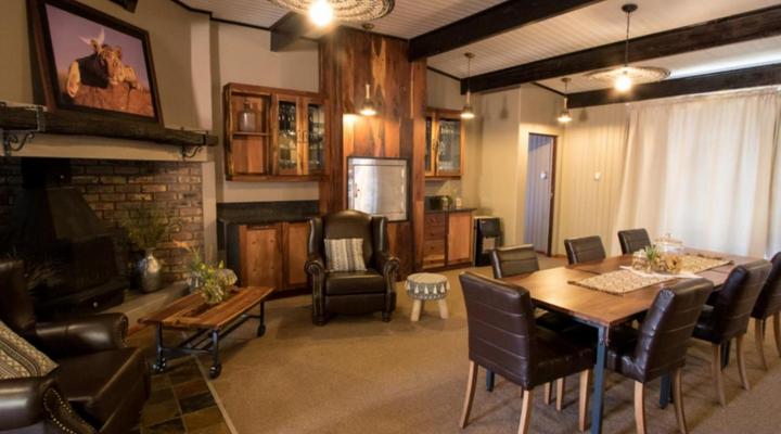 Kishindo Tiger Canyon Private Game Reserve