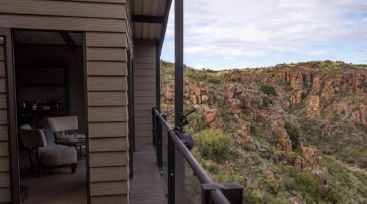 Kishindo Tiger Canyon Private Game Reserve