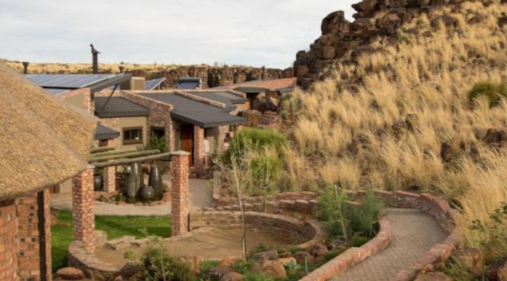 Kishindo Tiger Canyon Private Game Reserve