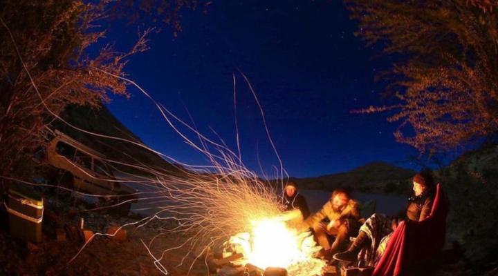 Kishindo Tiger Canyon Private Game Reserve