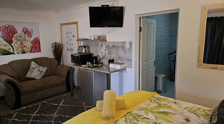 The Haven: Make our Home your Home