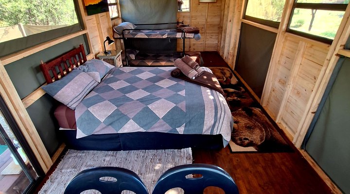 Thorn Tree Bush Camp - Accommodation