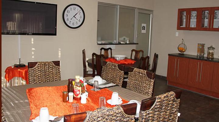 Airport Bed and Breakfast