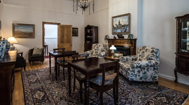 Vier Seisoene Gastehuis