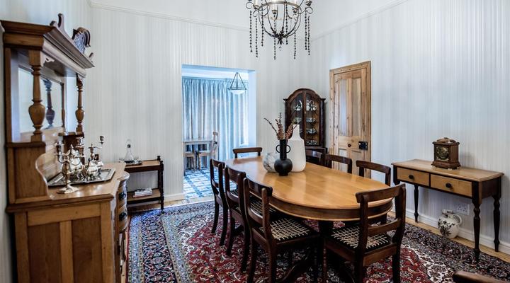 Vier Seisoene Gastehuis