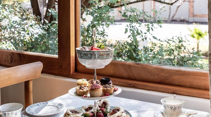 Vier Seisoene Gastehuis