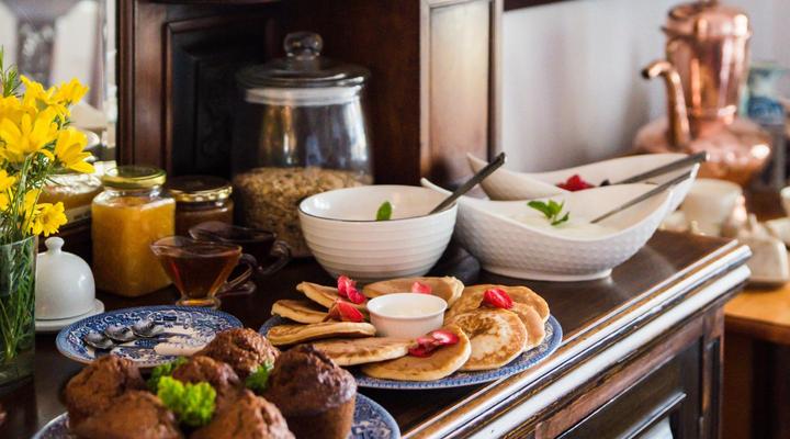 Vier Seisoene Gastehuis