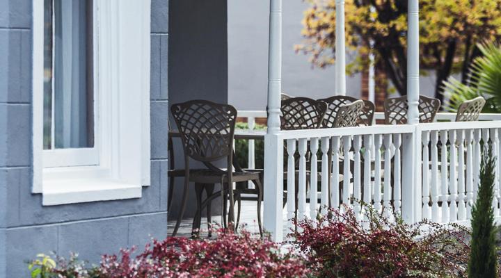 Vier Seisoene Gastehuis