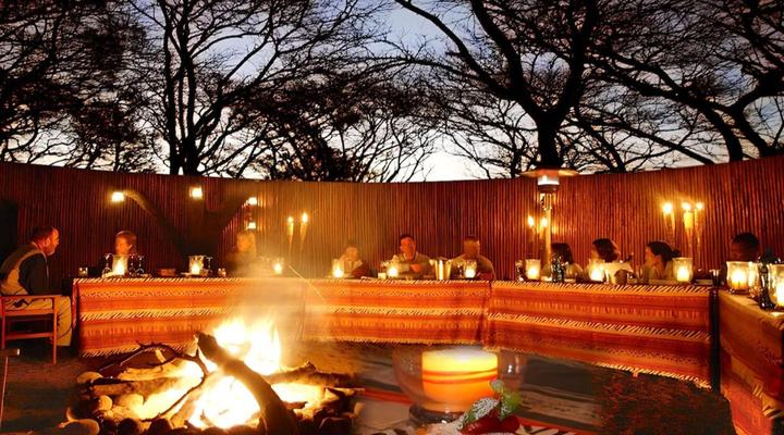 Thula Thula Private Game Reserve & Safari Lodge