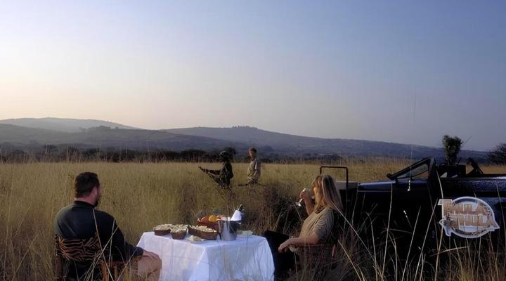 Thula Thula Private Game Reserve & Safari Lodge