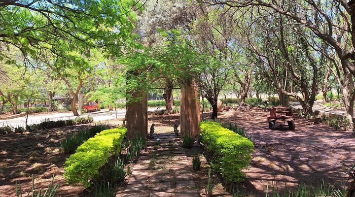 Bosheuvel Country Estate