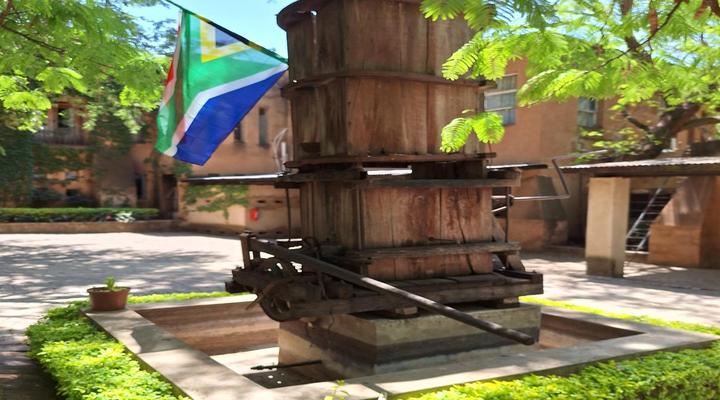 Bosheuvel Country Estate