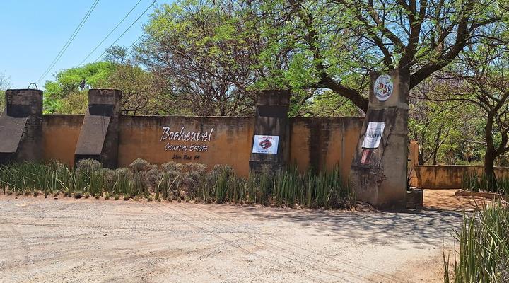 Bosheuvel Country Estate