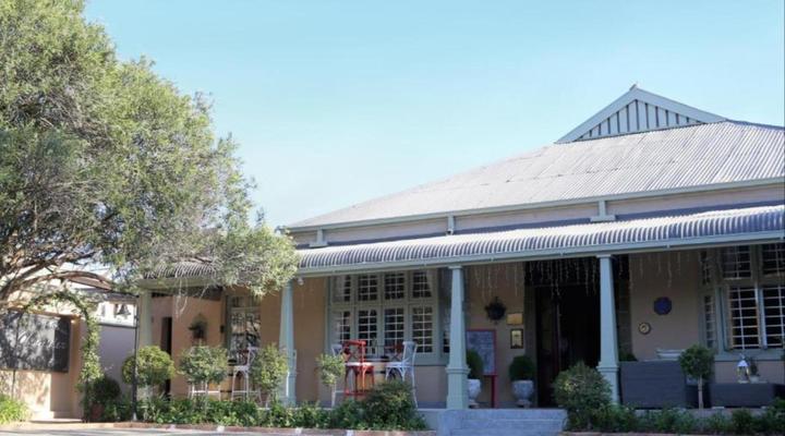 Oleander Guest House