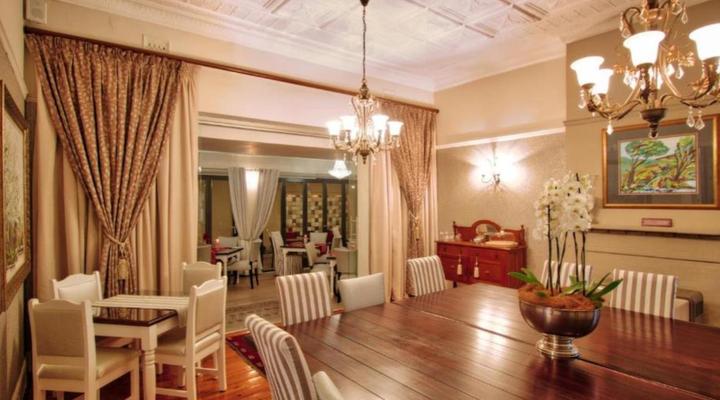 Oleander Guest House