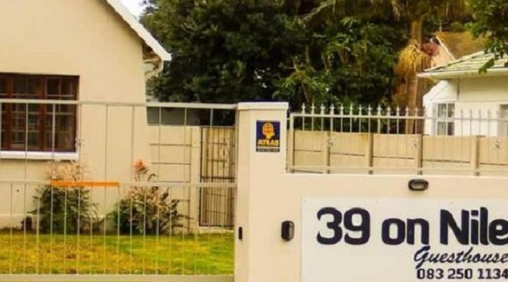 39 on Nile Guesthouse