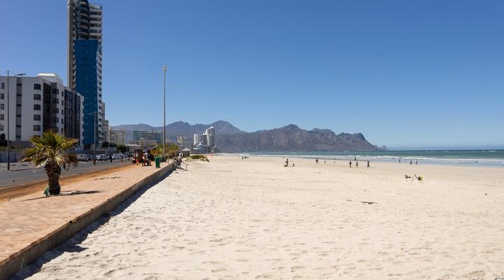 St Tropez Beachfront