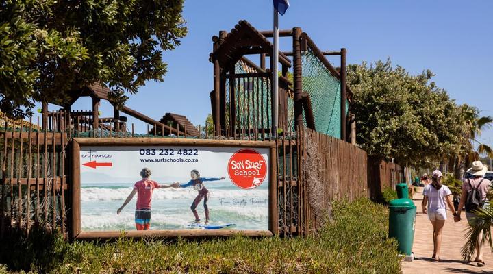 St Tropez Beachfront